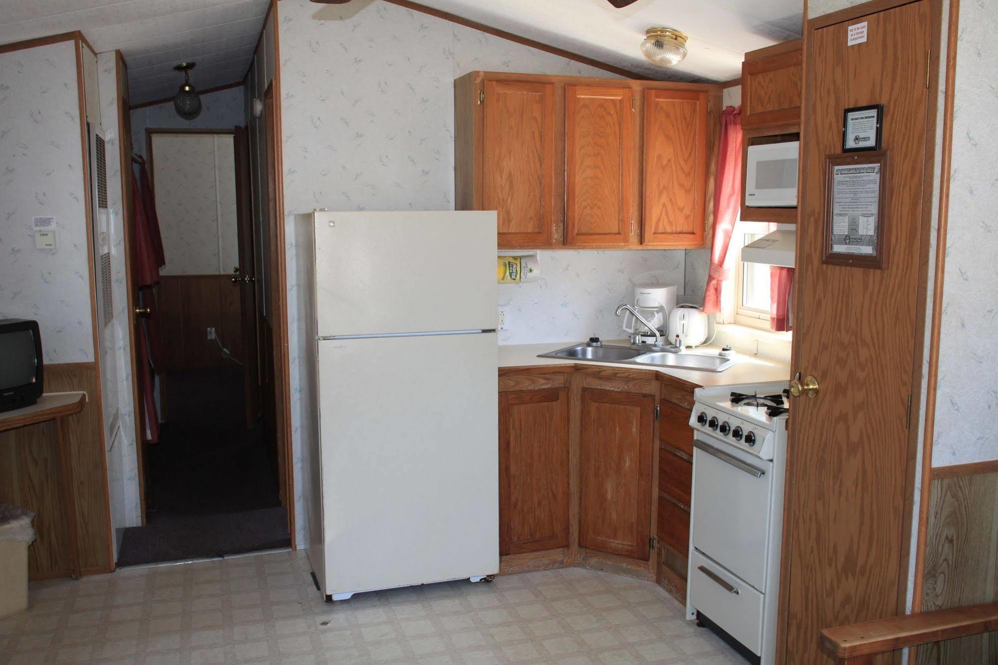 Circle M Rv & Camping Resort - Caravan Park Millersville المظهر الخارجي الصورة