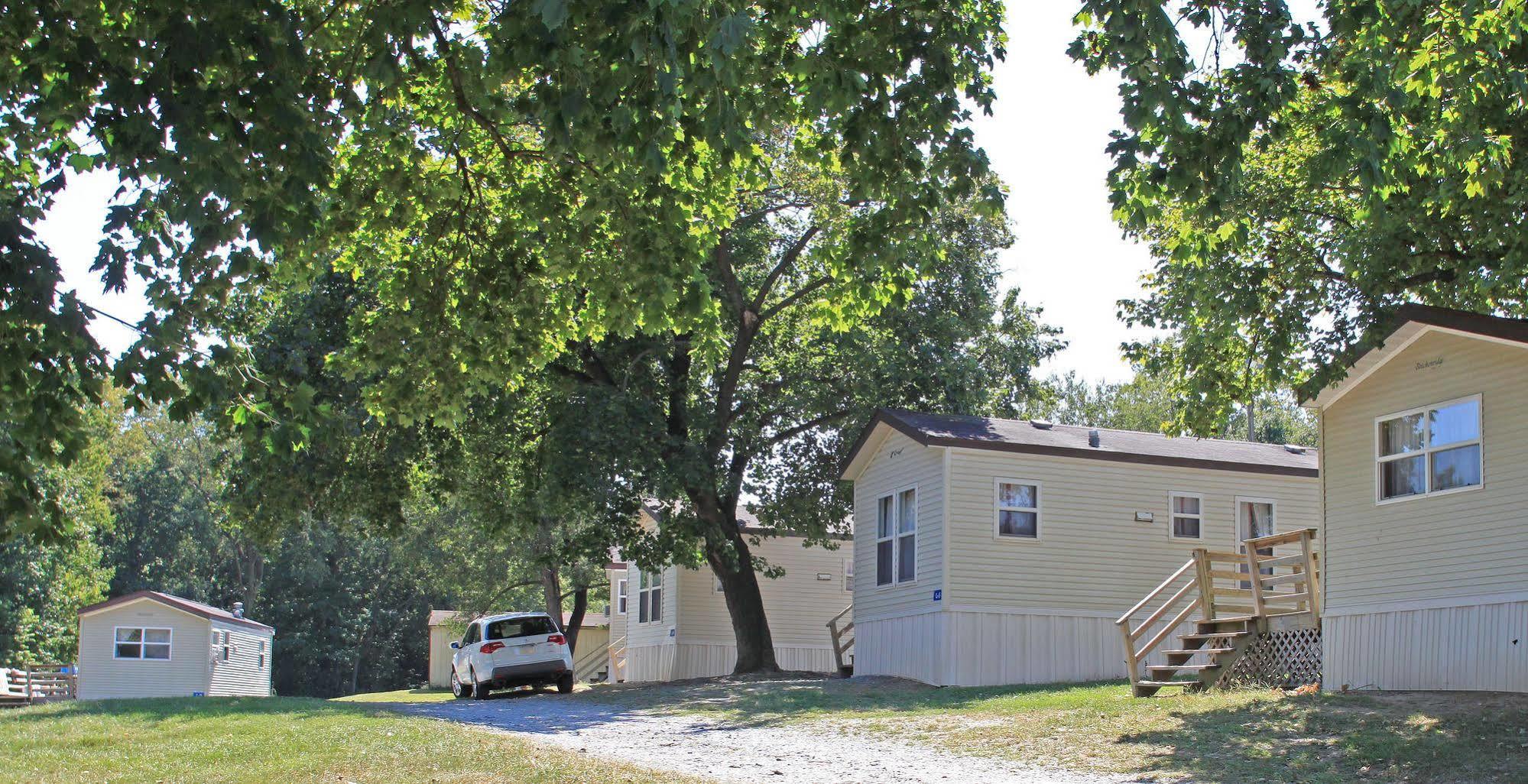 Circle M Rv & Camping Resort - Caravan Park Millersville المظهر الخارجي الصورة