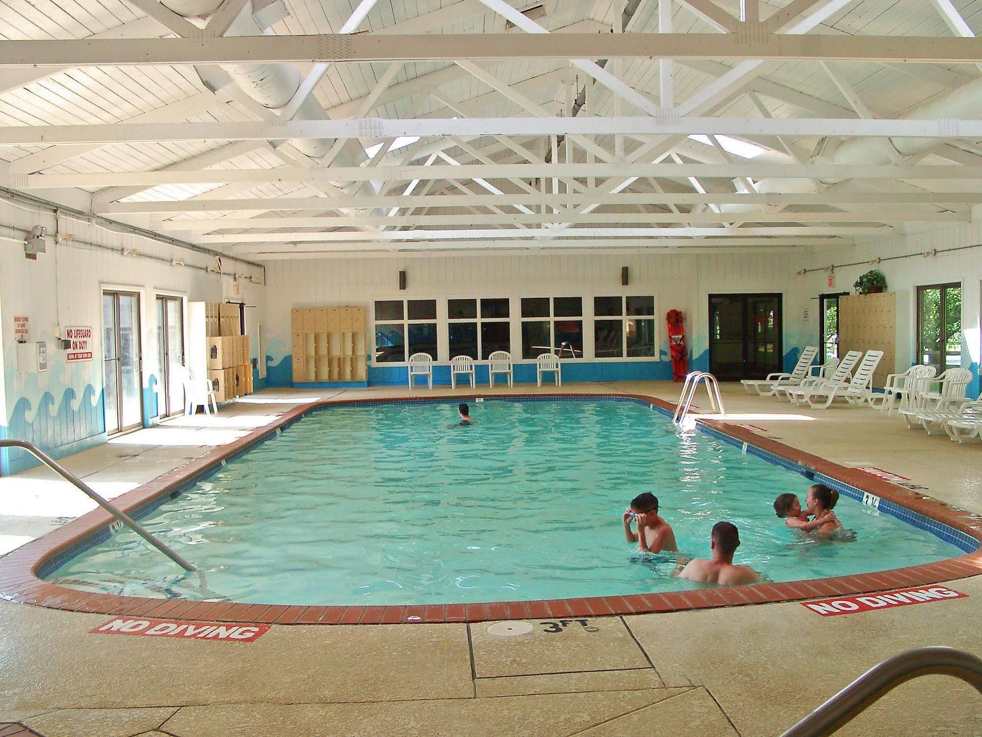 Circle M Rv & Camping Resort - Caravan Park Millersville المظهر الخارجي الصورة