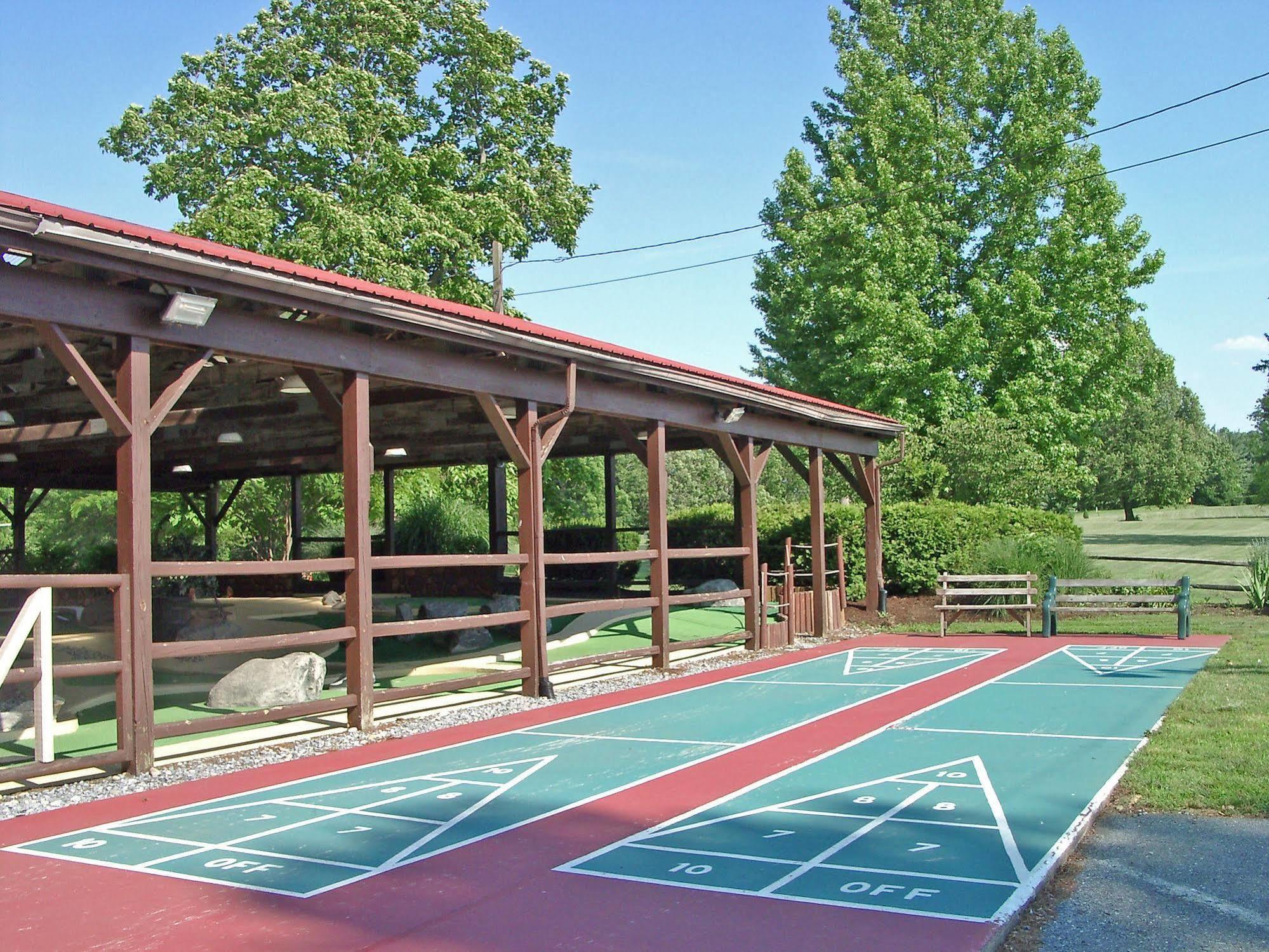 Circle M Rv & Camping Resort - Caravan Park Millersville المظهر الخارجي الصورة