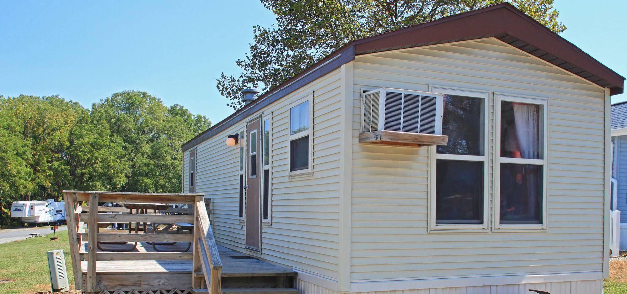 Circle M Rv & Camping Resort - Caravan Park Millersville المظهر الخارجي الصورة